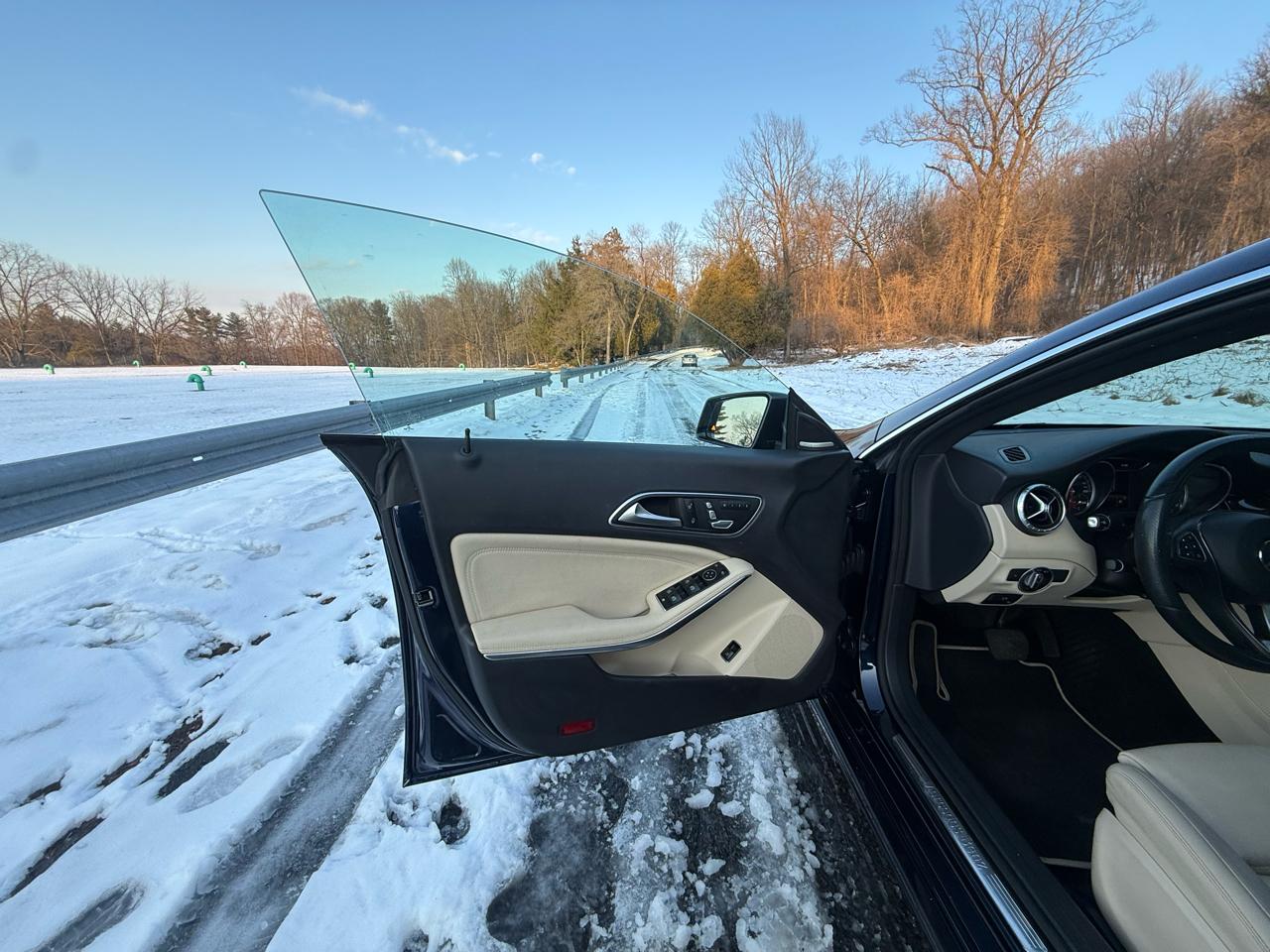 Mercedes-Benz CLA-Class CLA250 4MATIC 2017