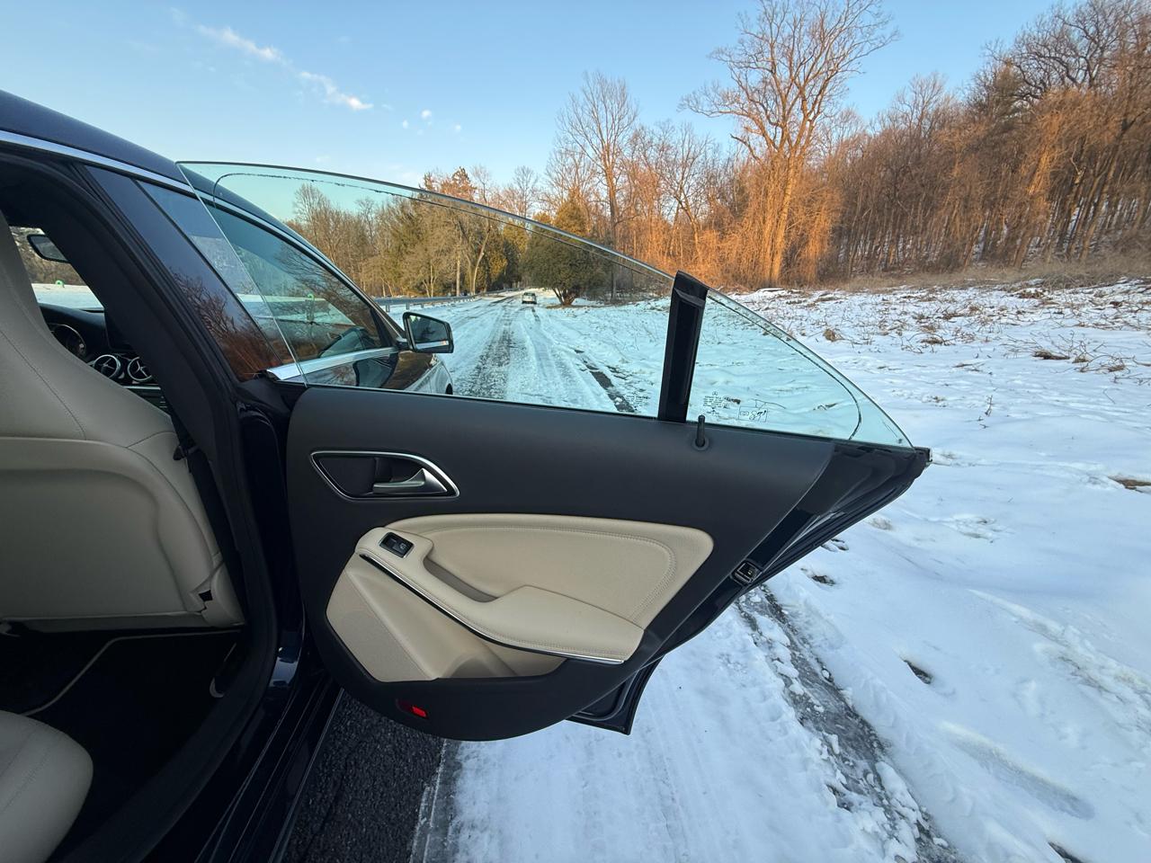 Mercedes-Benz CLA-Class CLA250 4MATIC 2017