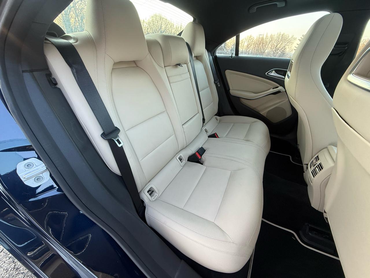 Mercedes-Benz CLA-Class CLA250 4MATIC 2017