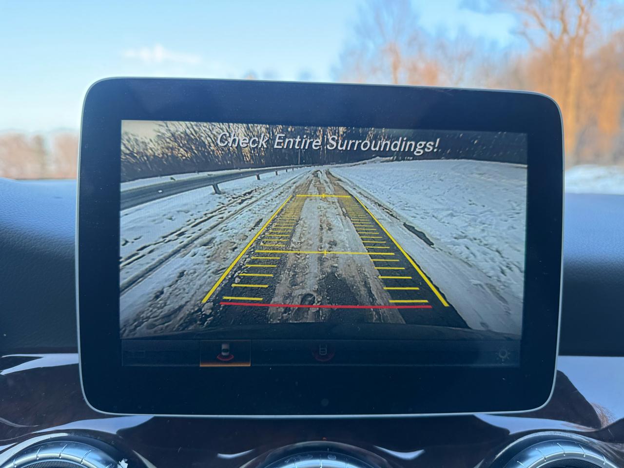 Mercedes-Benz CLA-Class CLA250 4MATIC 2017