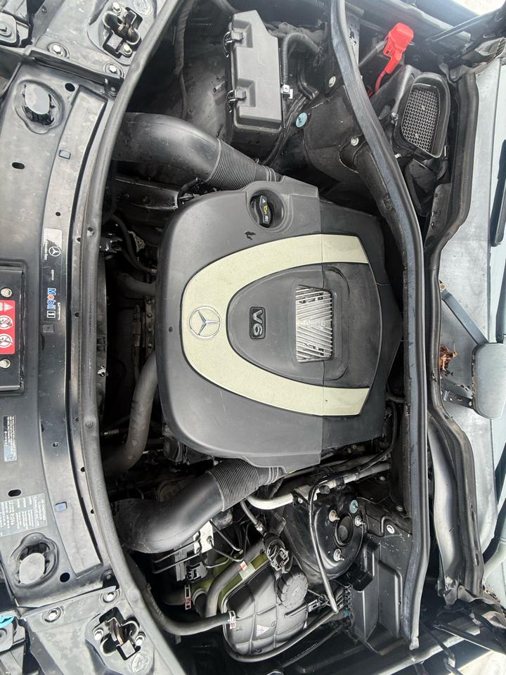 Mercedes-Benz M-Class ML350 4MATIC 2011