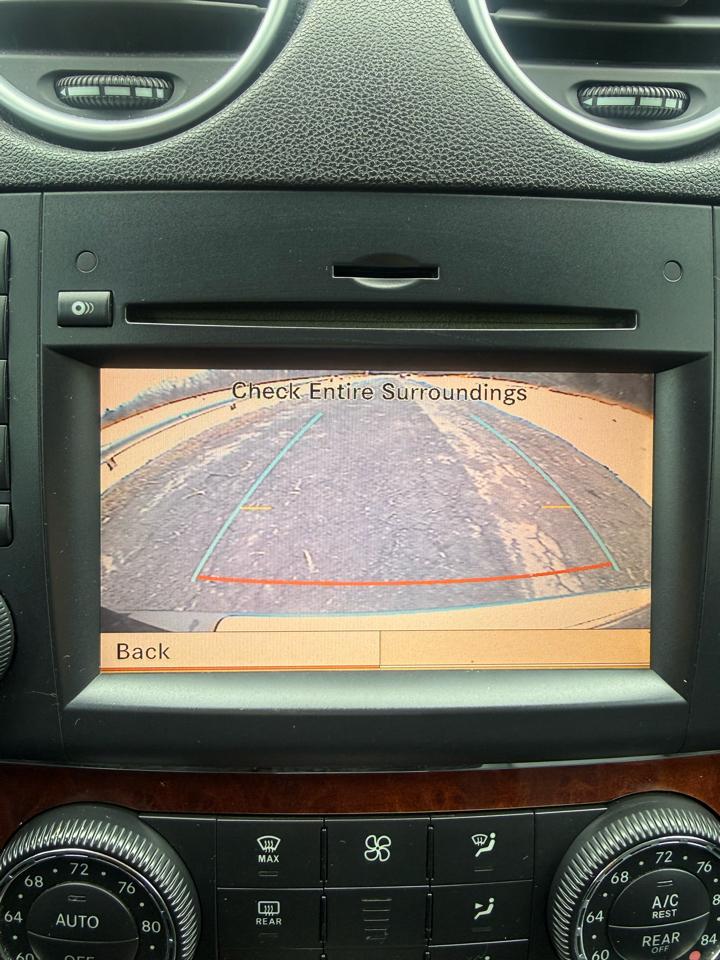 Mercedes-Benz M-Class ML350 4MATIC 2011