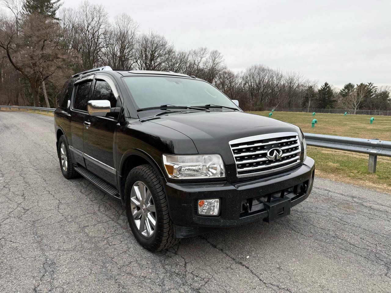 Infiniti QX56 AWD 2010