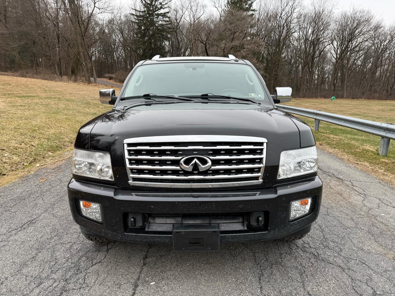 Infiniti QX56 AWD 2010