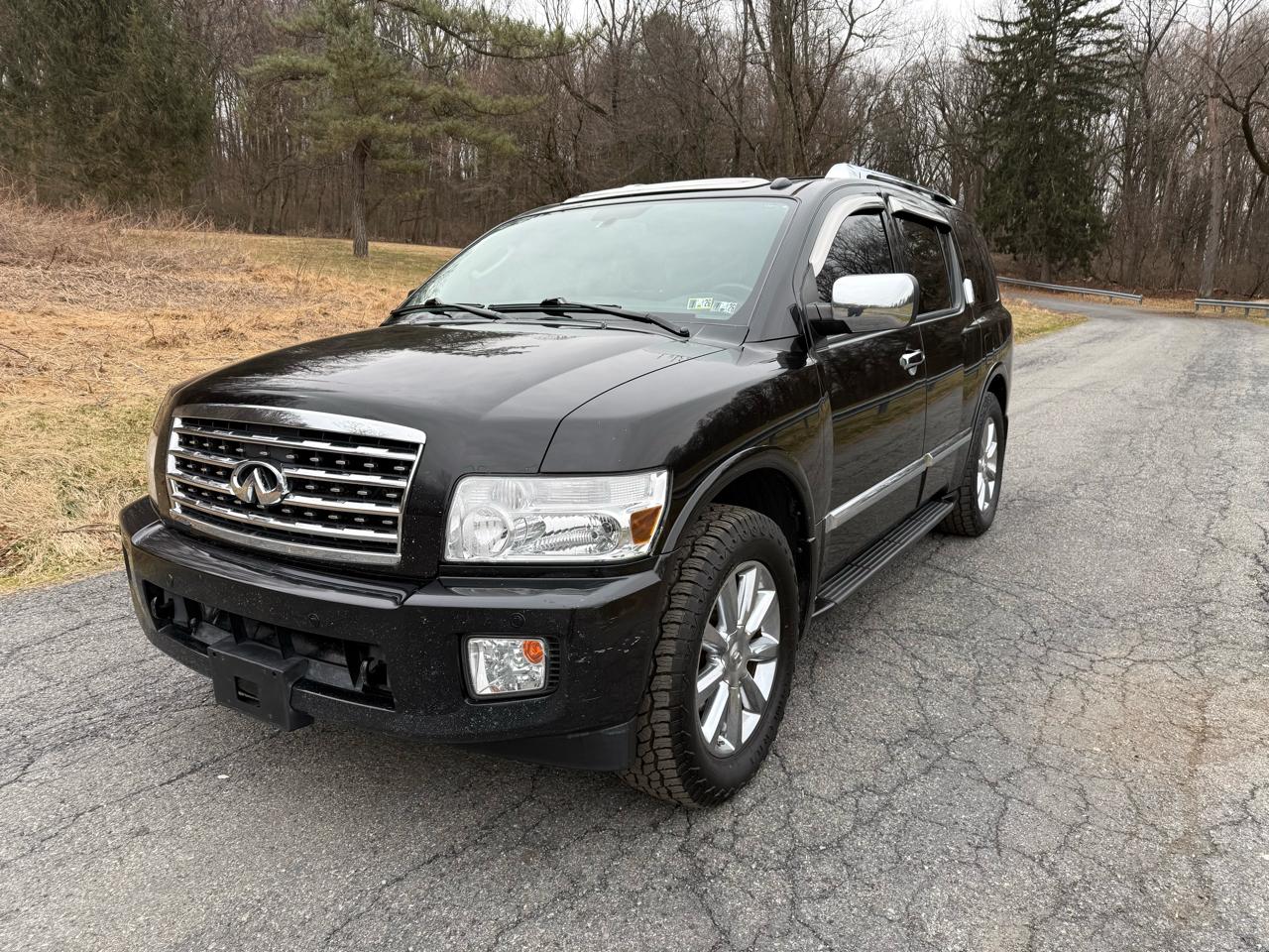 Infiniti QX56 AWD 2010