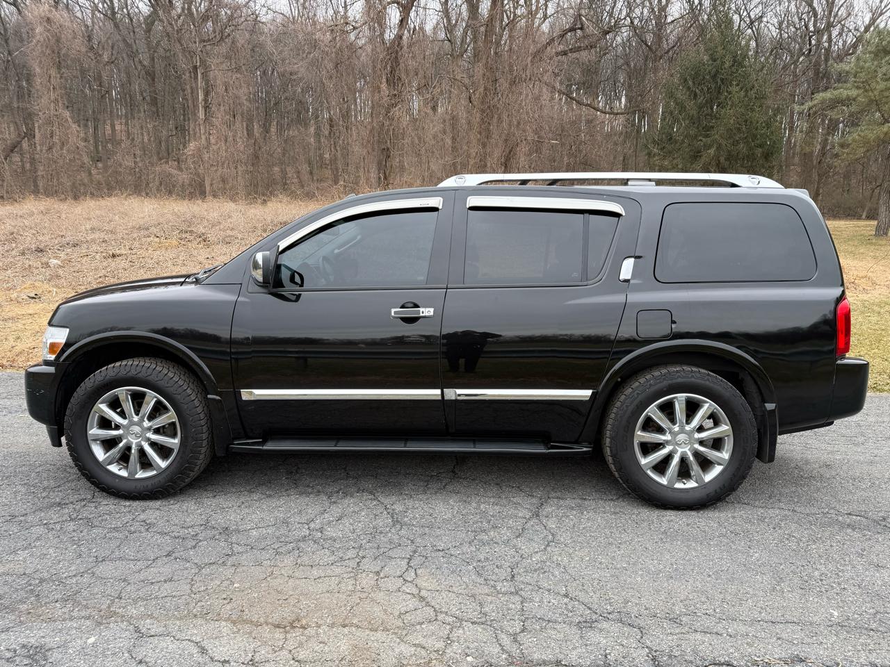 Infiniti QX56 AWD 2010