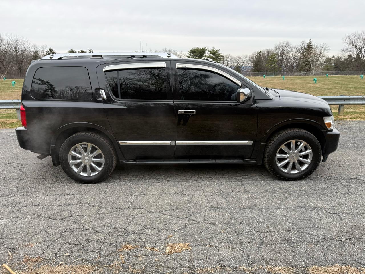 Infiniti QX56 AWD 2010