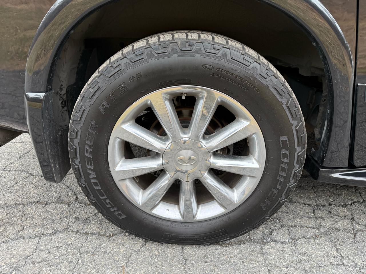 Infiniti QX56 AWD 2010