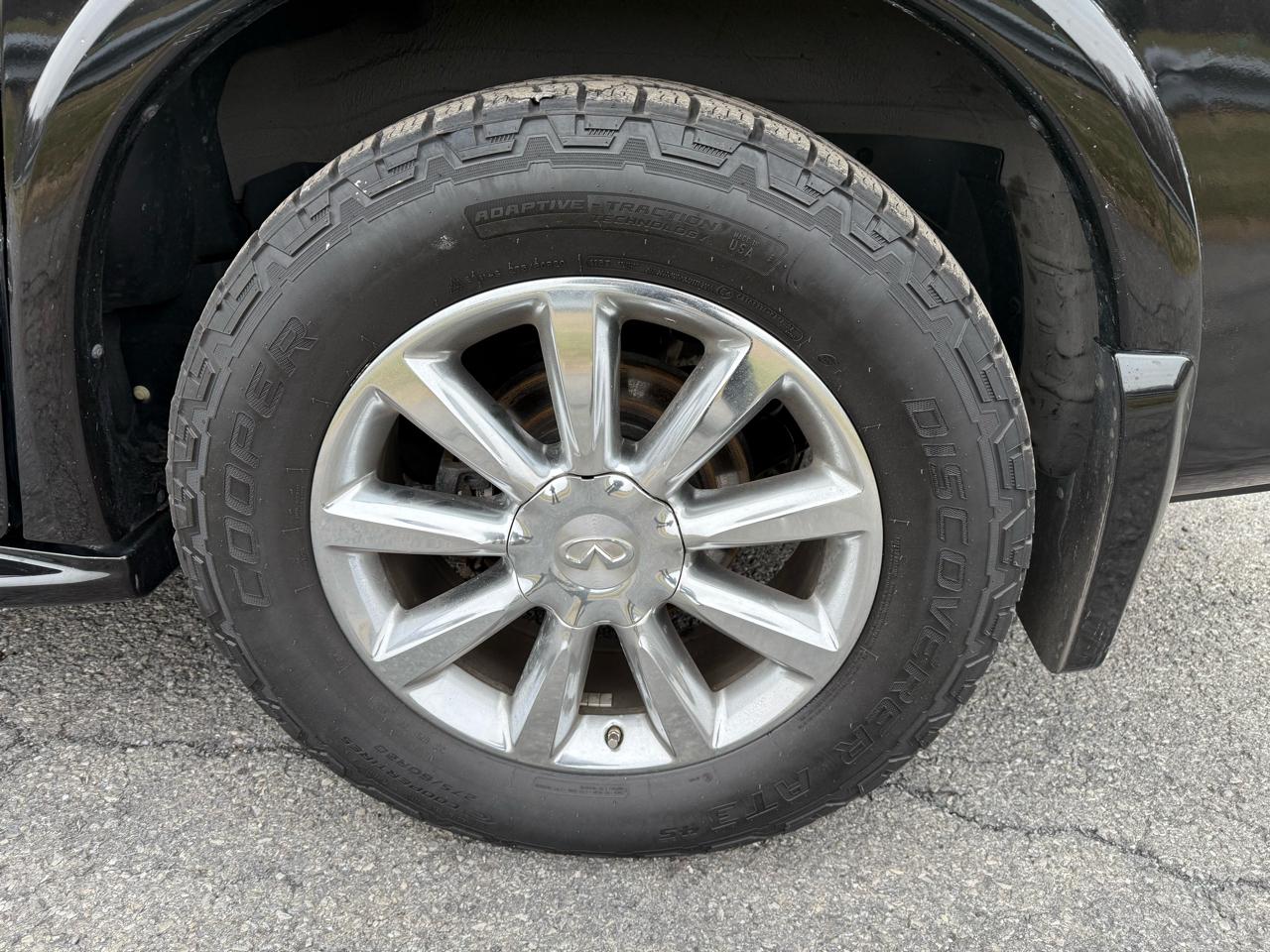 Infiniti QX56 AWD 2010