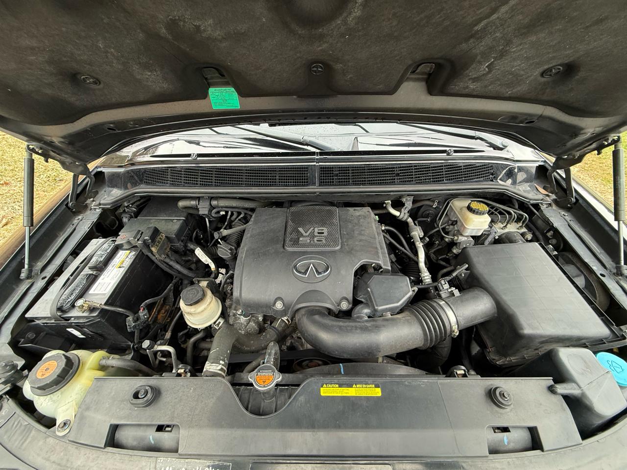 Infiniti QX56 AWD 2010