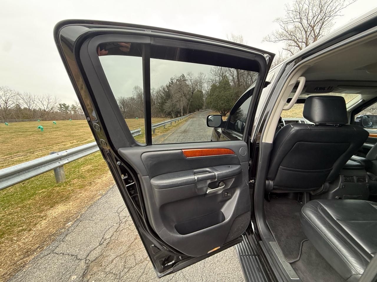 Infiniti QX56 AWD 2010