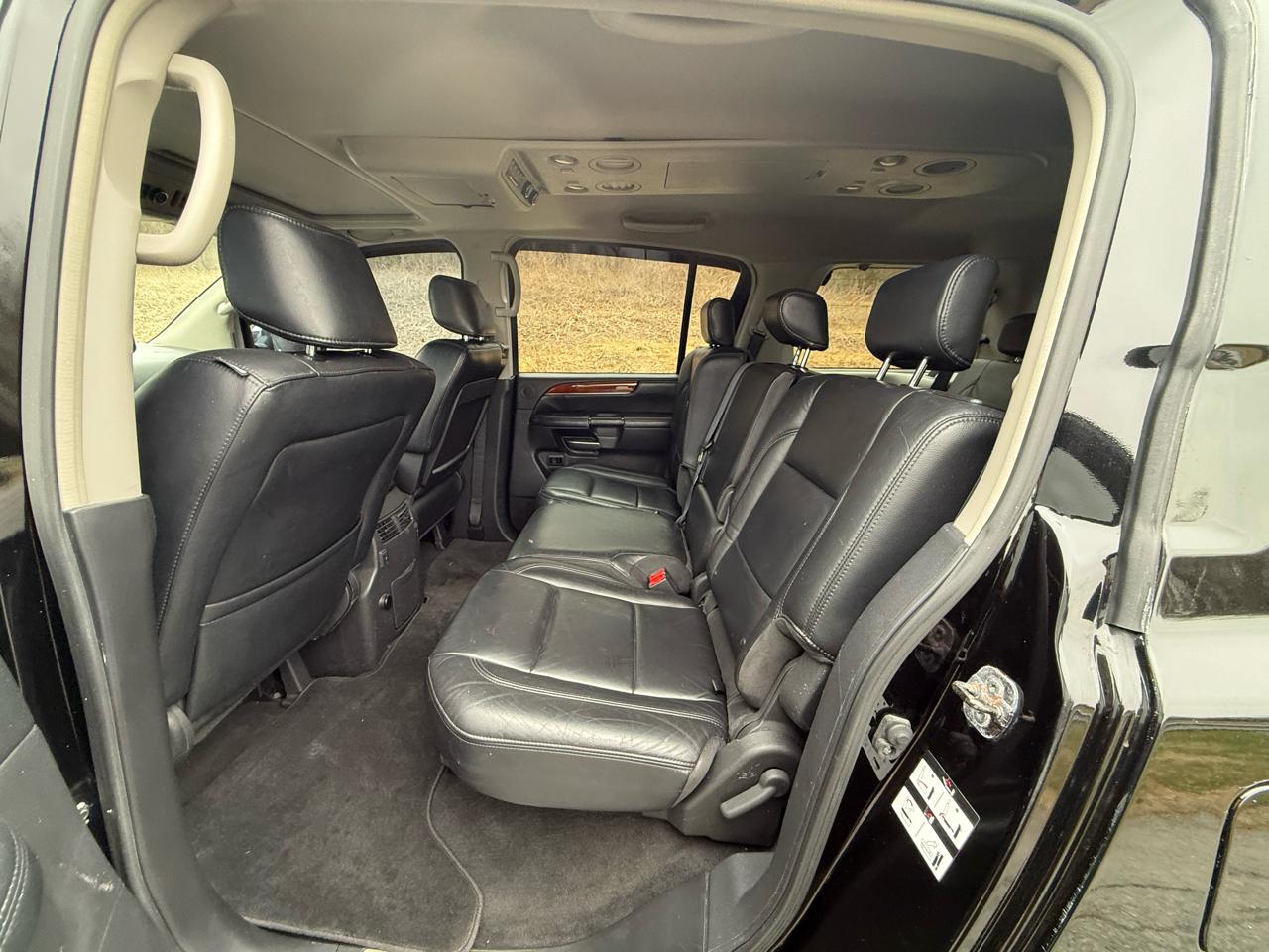 Infiniti QX56 AWD 2010