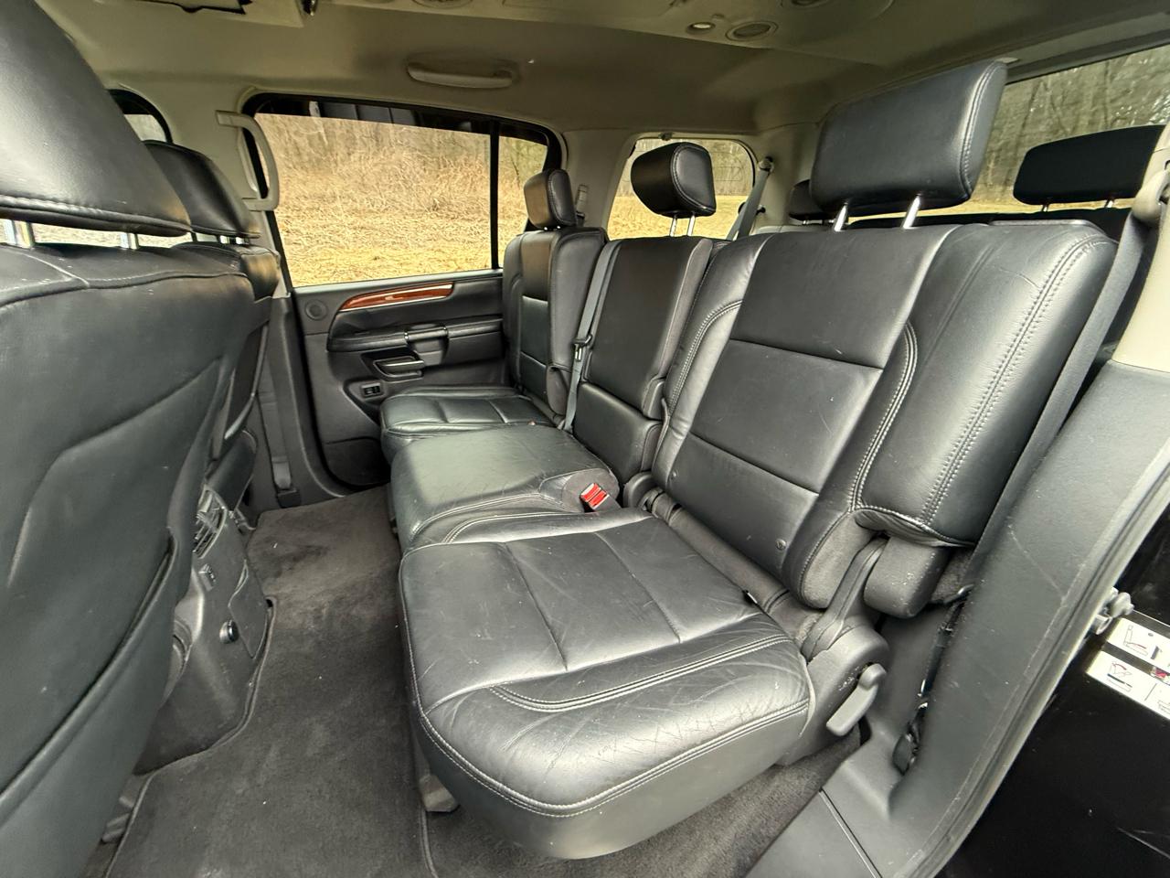 Infiniti QX56 AWD 2010