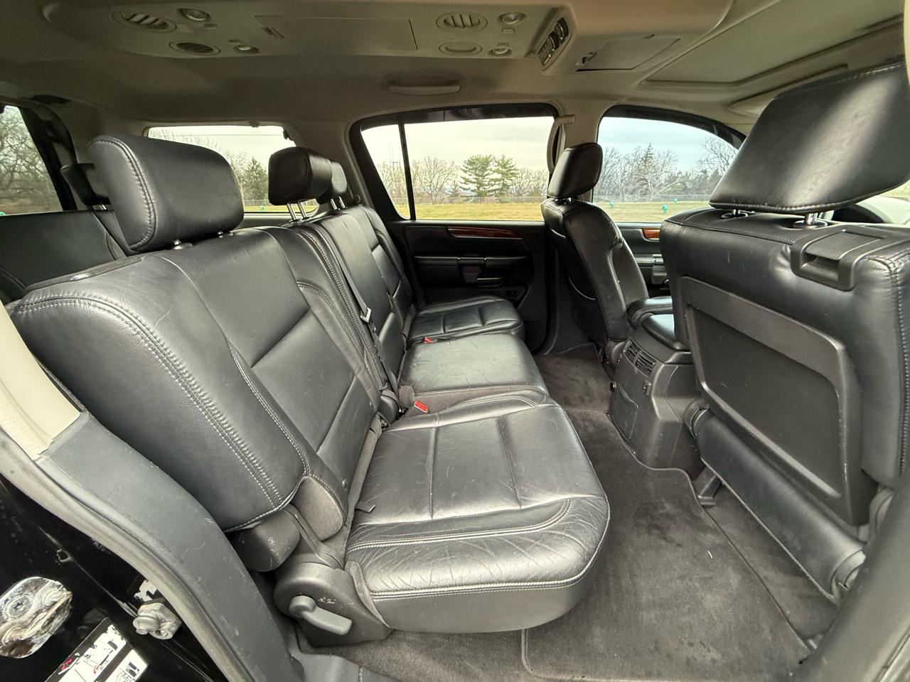 Infiniti QX56 AWD 2010
