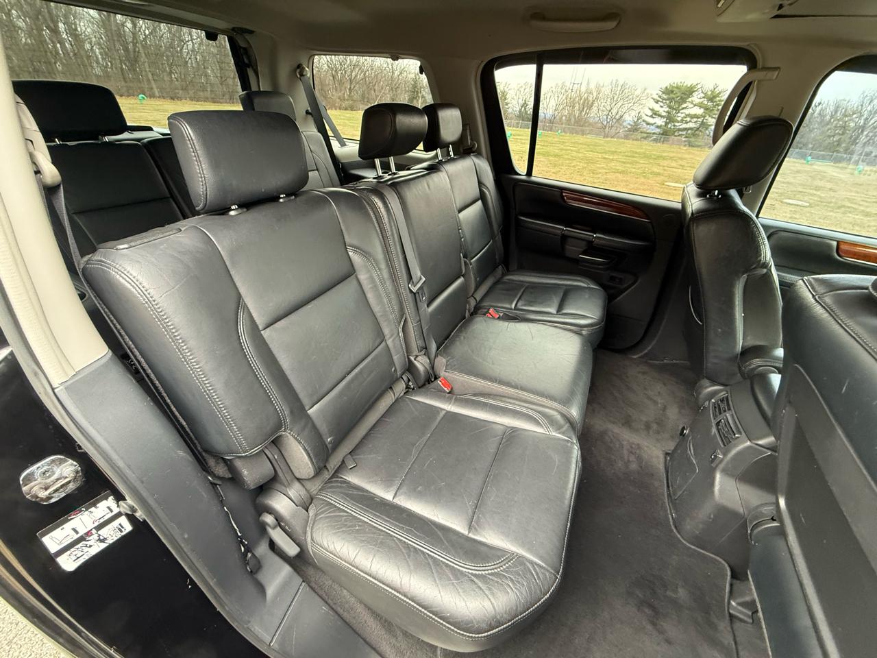 Infiniti QX56 AWD 2010