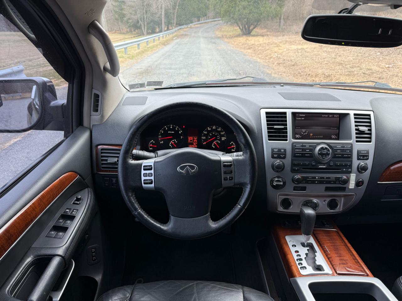 Infiniti QX56 AWD 2010