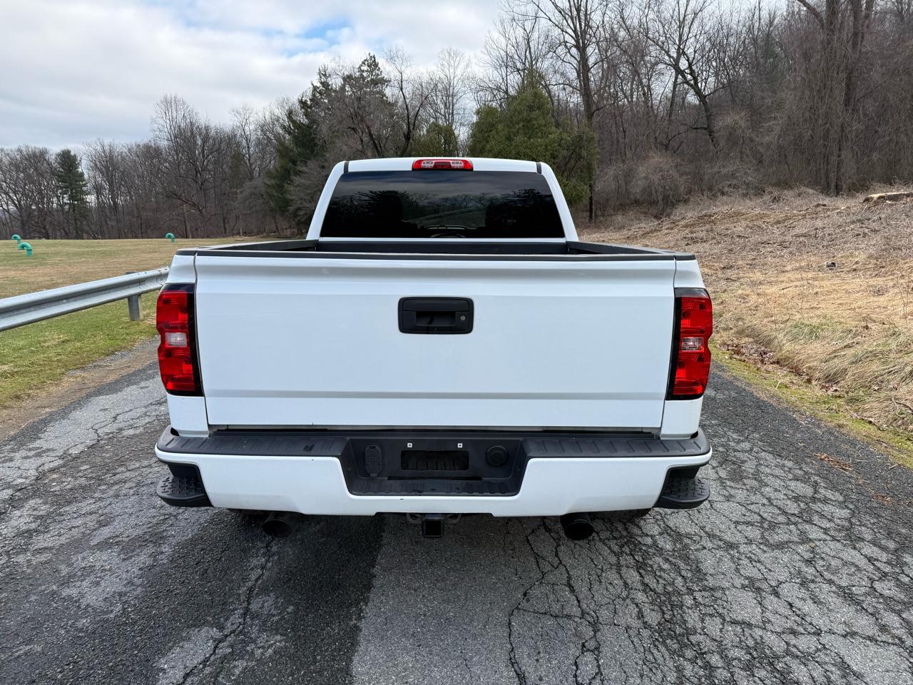 Chevrolet Silverado 1500 LT Double Cab 4WD 2017