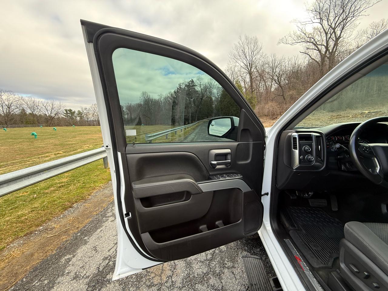 Chevrolet Silverado 1500 LT Double Cab 4WD 2017