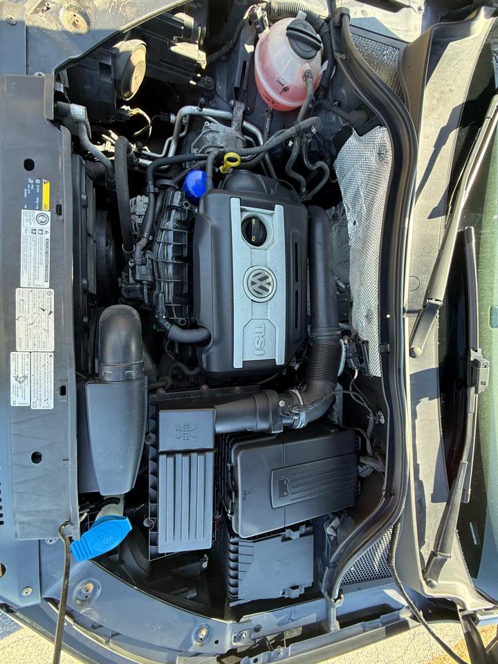 Volkswagen Tiguan S 4Motion 2017