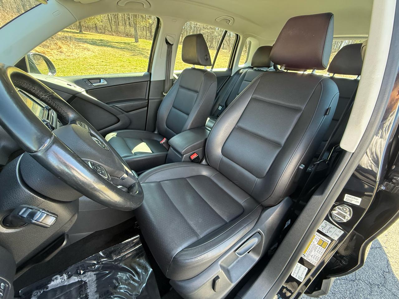 Volkswagen Tiguan S 4Motion 2017