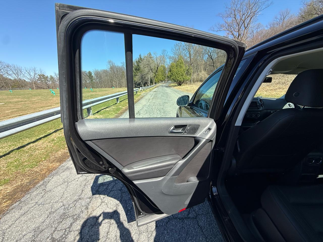 Volkswagen Tiguan S 4Motion 2017