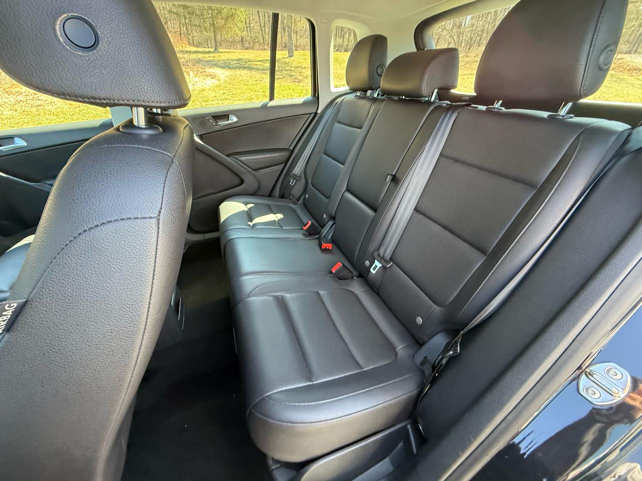 Volkswagen Tiguan S 4Motion 2017