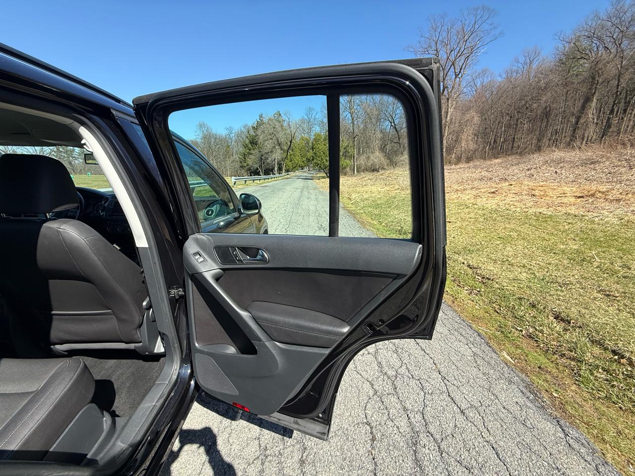 Volkswagen Tiguan S 4Motion 2017