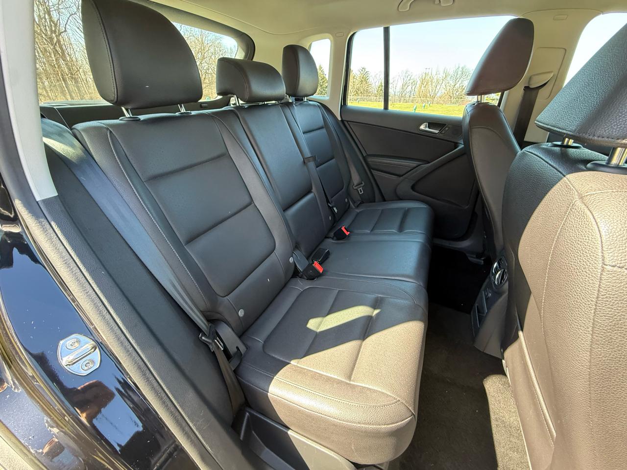 Volkswagen Tiguan S 4Motion 2017