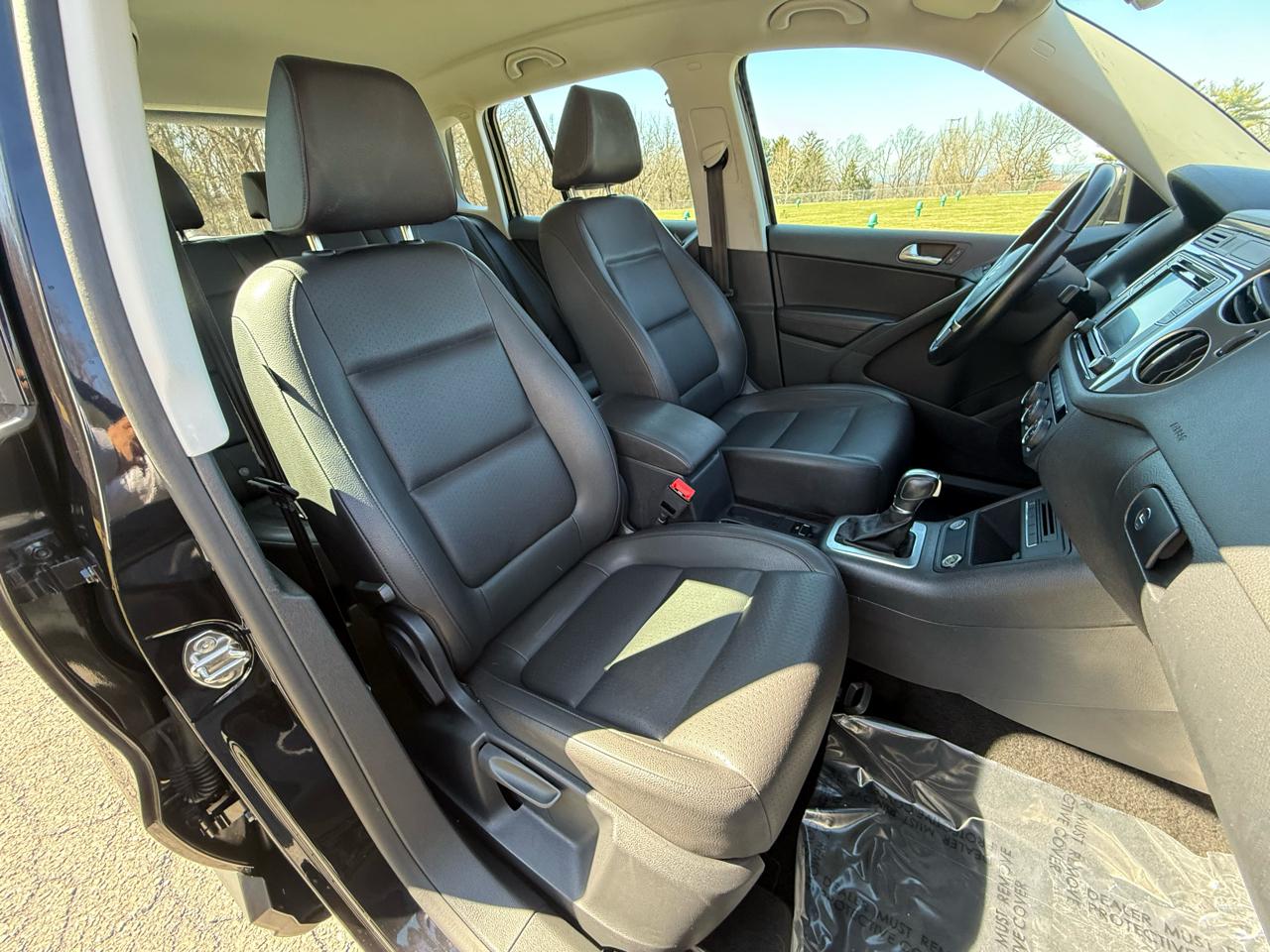 Volkswagen Tiguan S 4Motion 2017