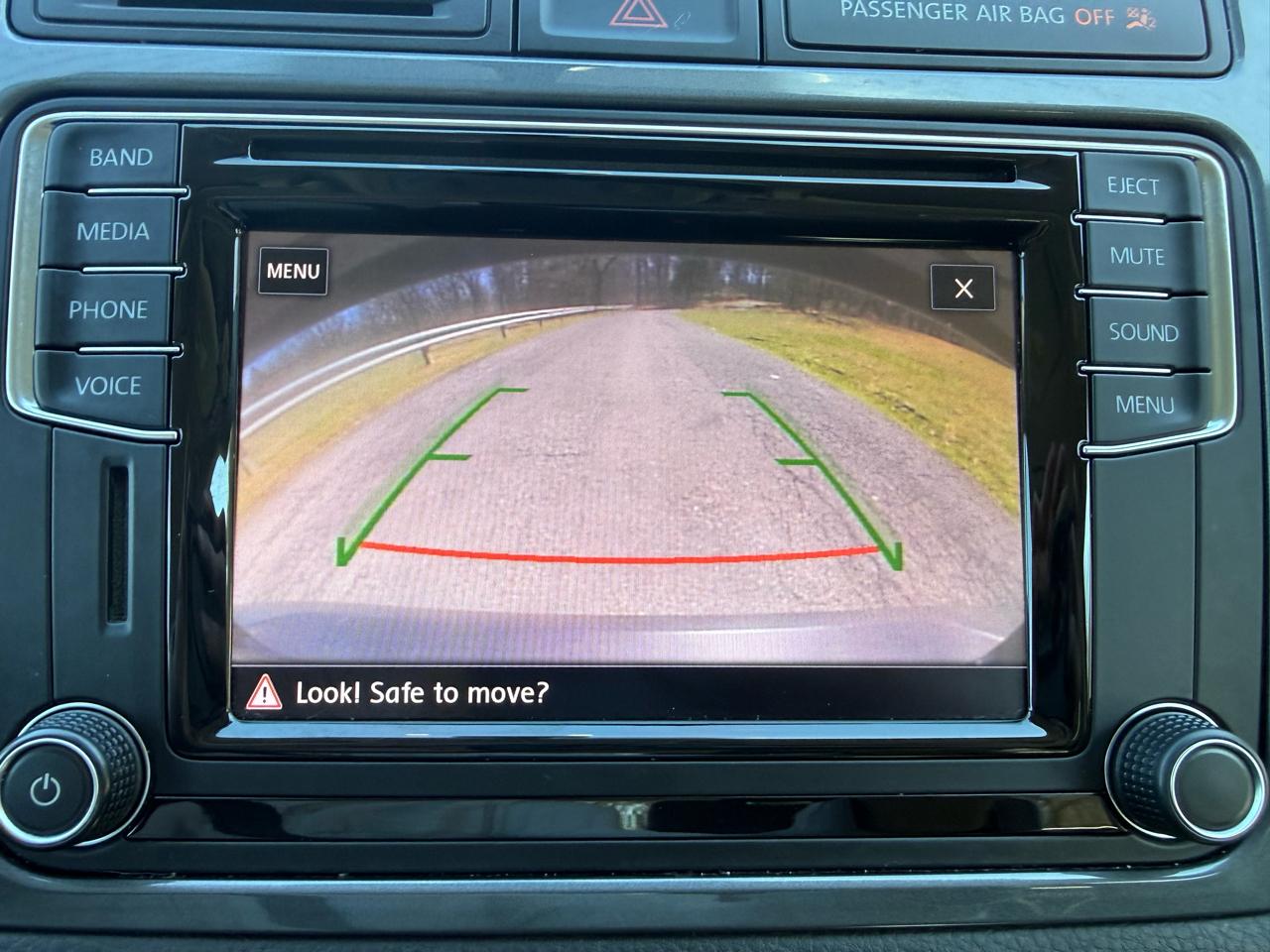 Volkswagen Tiguan S 4Motion 2017