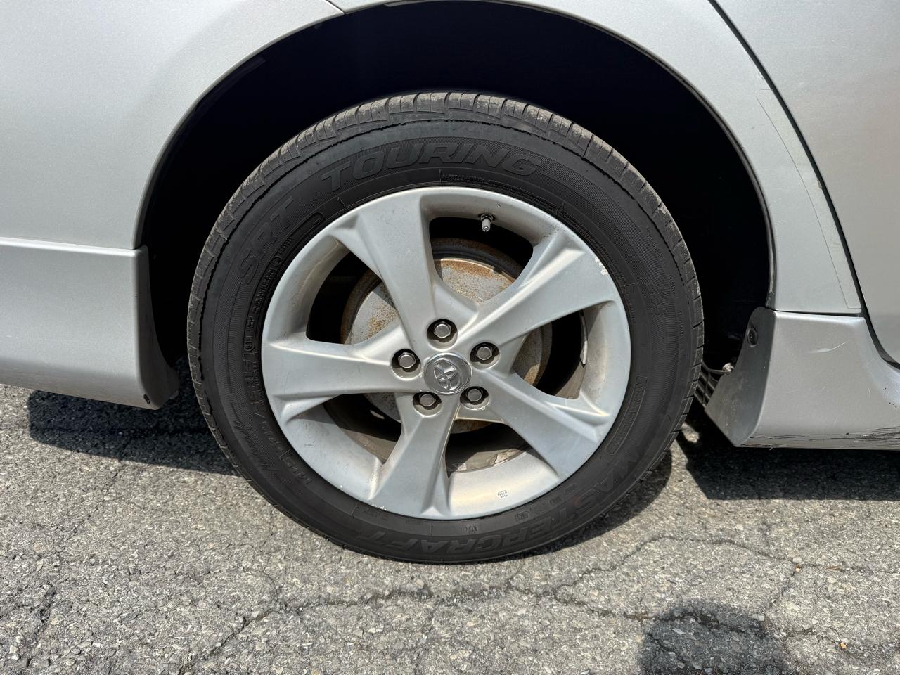 Toyota Corolla S 5-Speed MT 2013