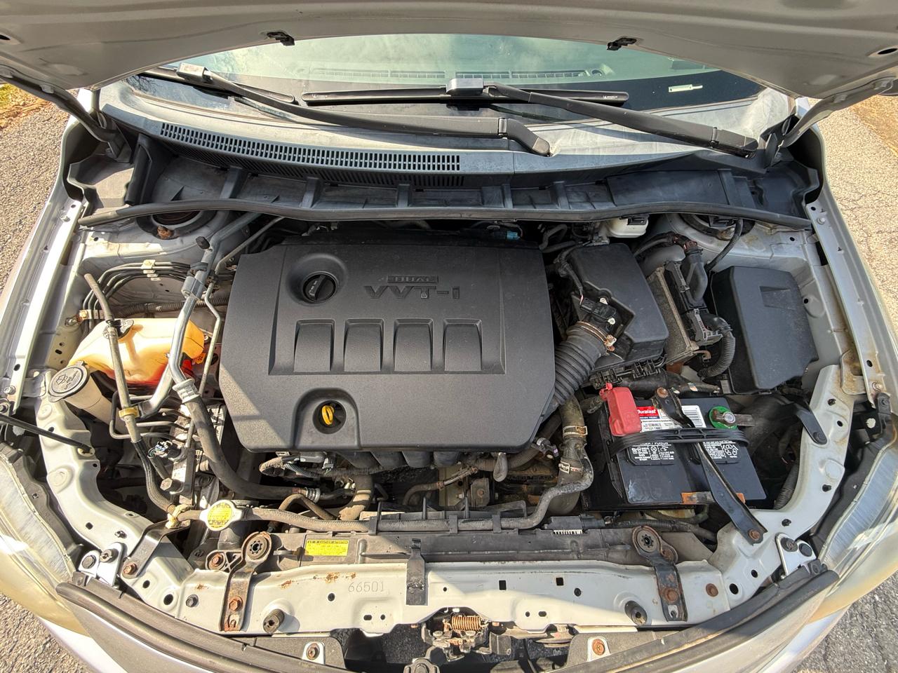 Toyota Corolla S 5-Speed MT 2013