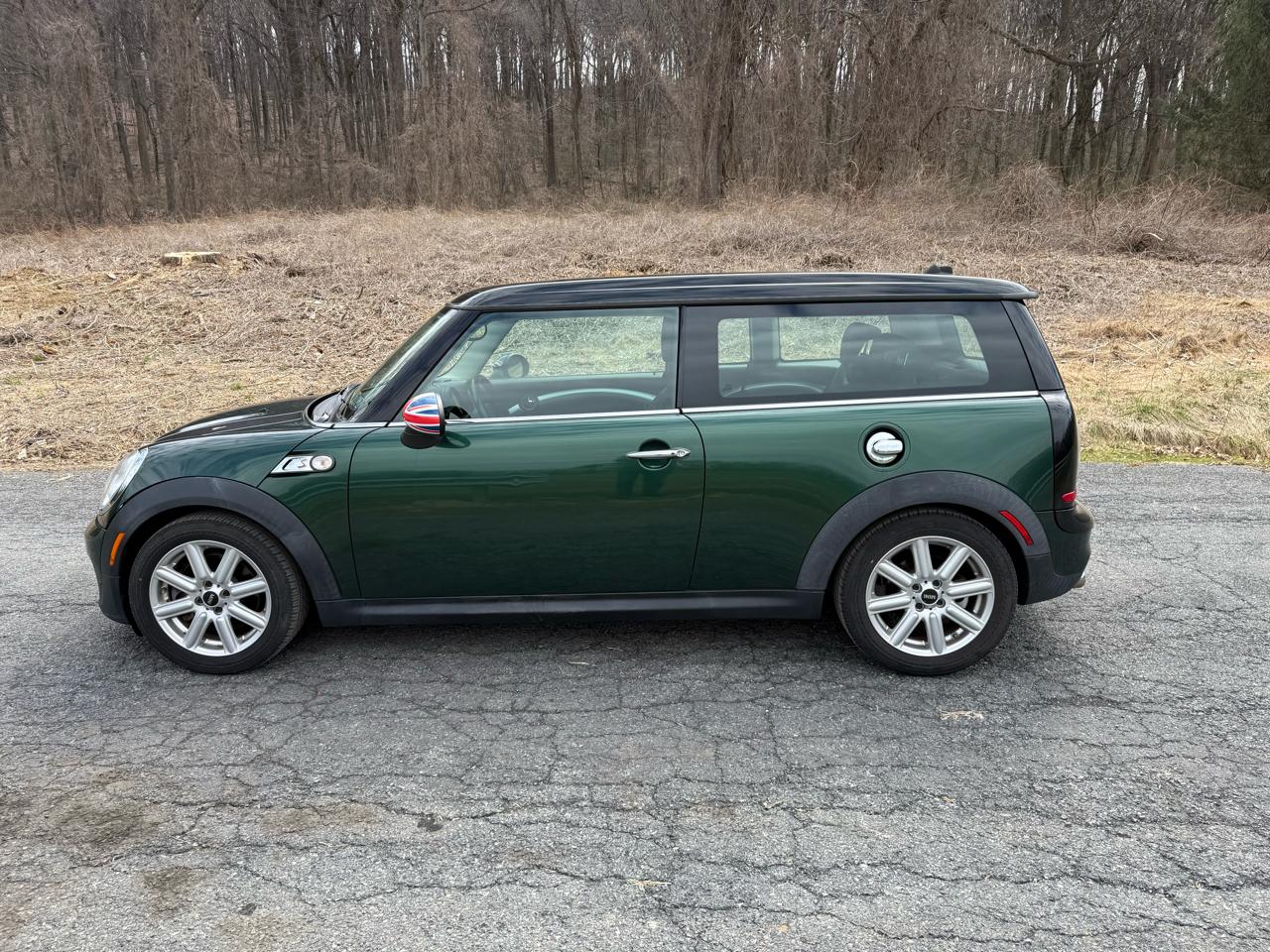 MINI Clubman S 2011
