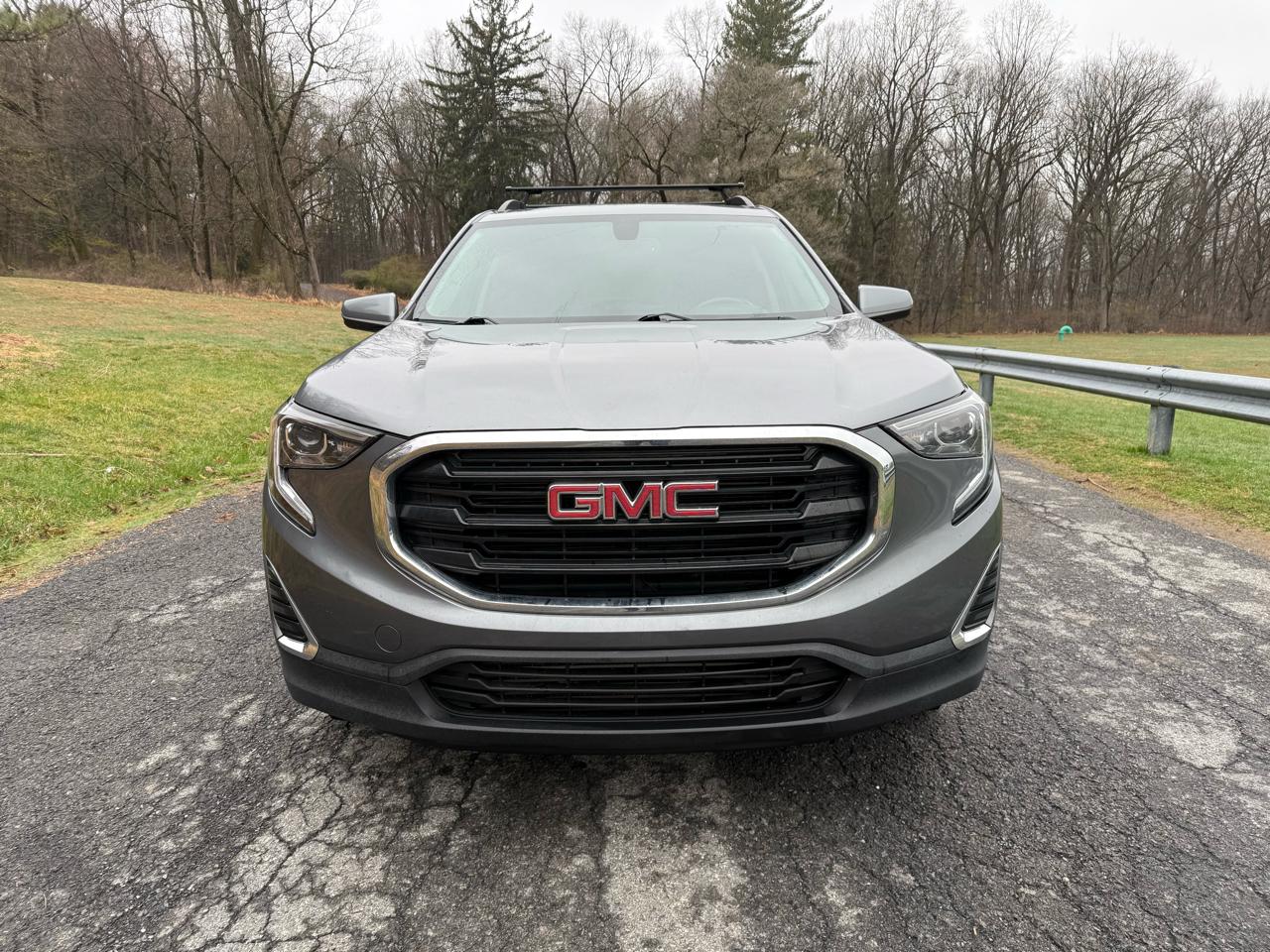 GMC Terrain SLE AWD 2019