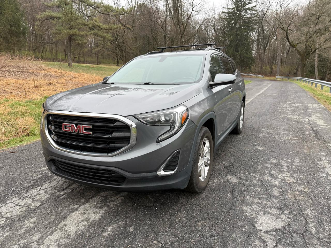 GMC Terrain SLE AWD 2019