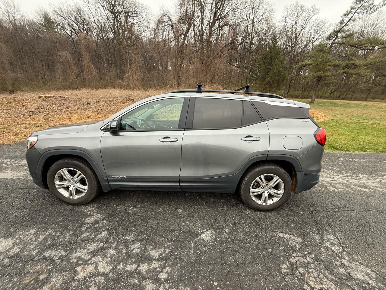 GMC Terrain SLE AWD 2019