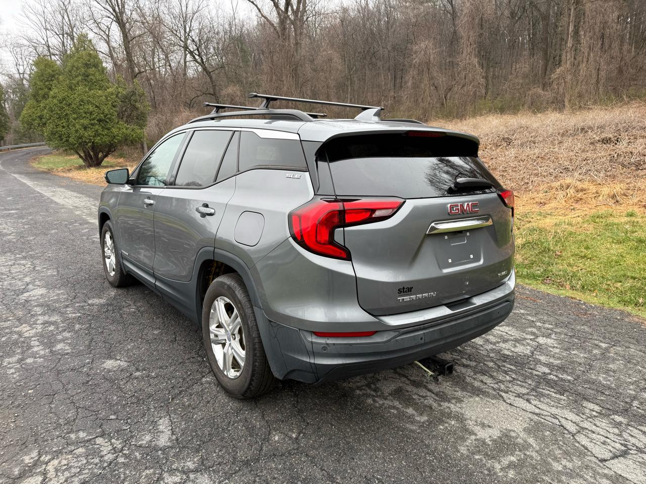 GMC Terrain SLE AWD 2019