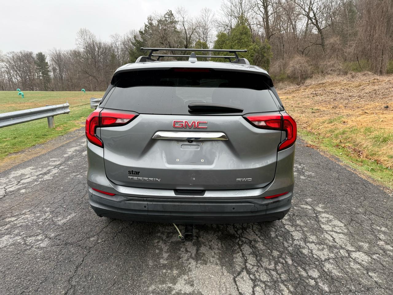 GMC Terrain SLE AWD 2019