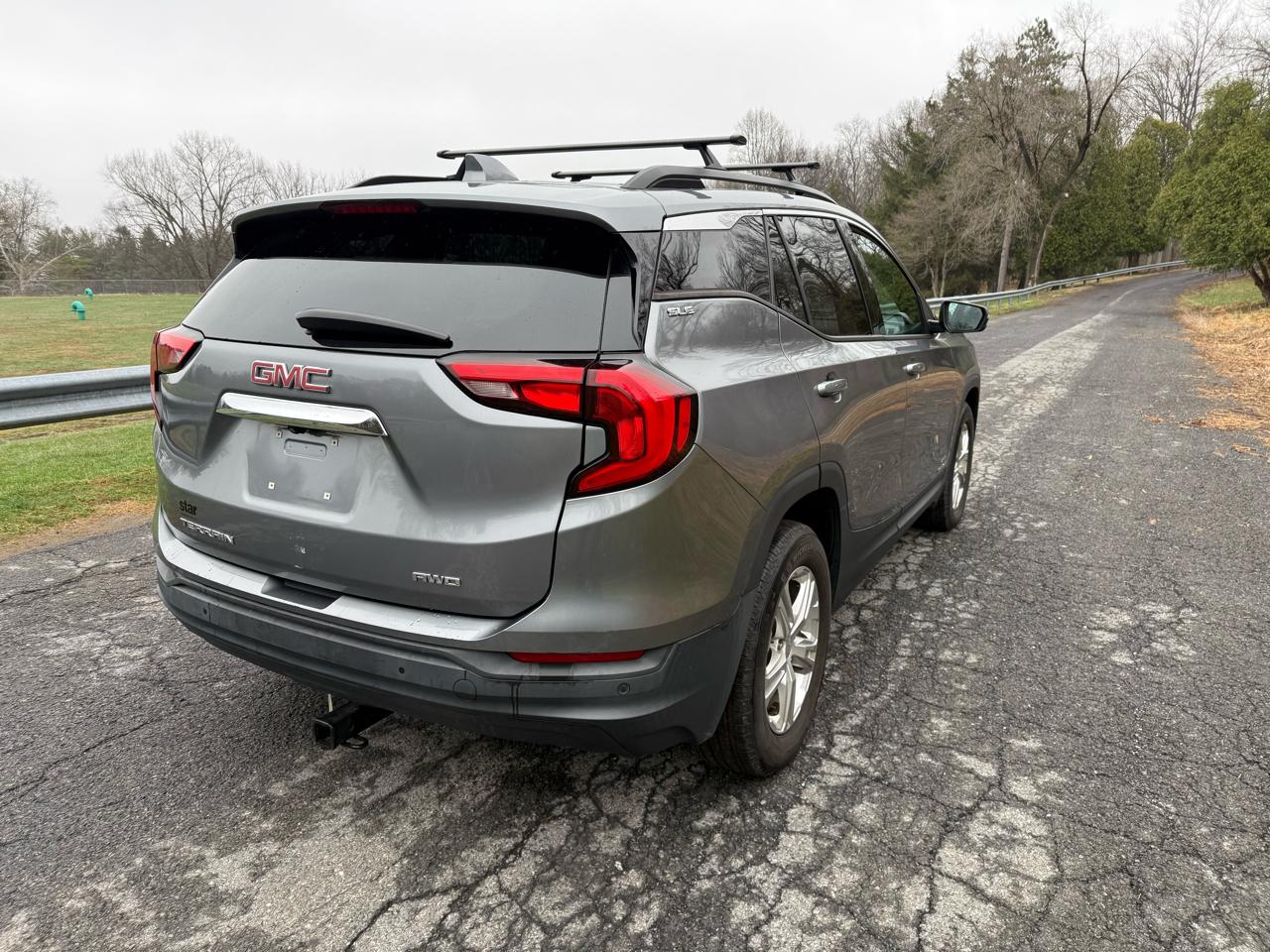 GMC Terrain SLE AWD 2019