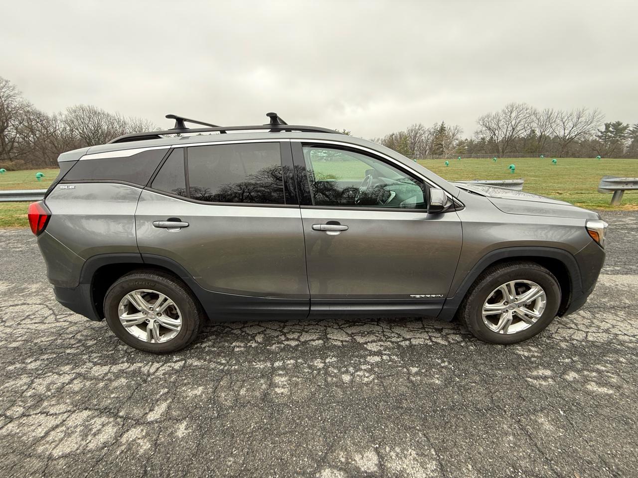 GMC Terrain SLE AWD 2019