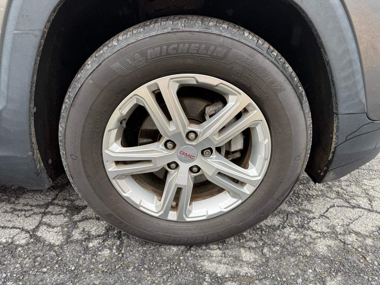 GMC Terrain SLE AWD 2019