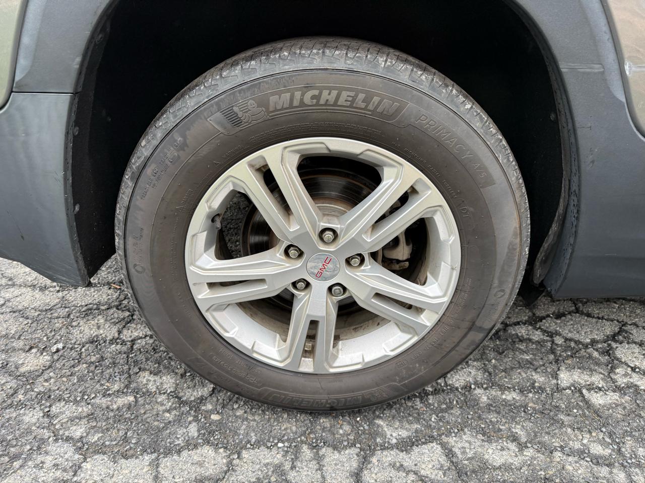 GMC Terrain SLE AWD 2019