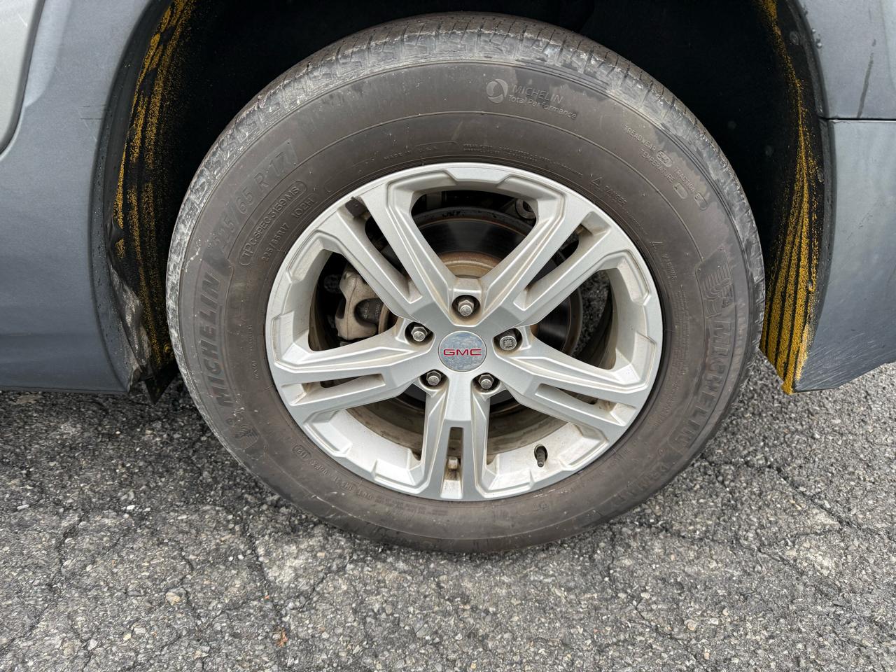 GMC Terrain SLE AWD 2019