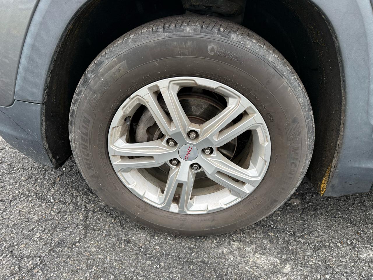 GMC Terrain SLE AWD 2019