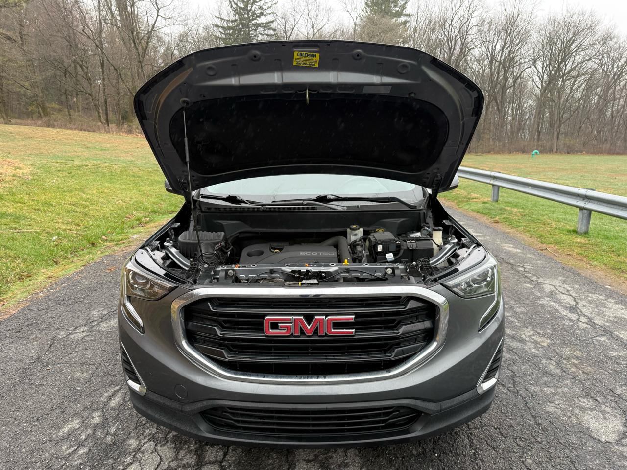 GMC Terrain SLE AWD 2019