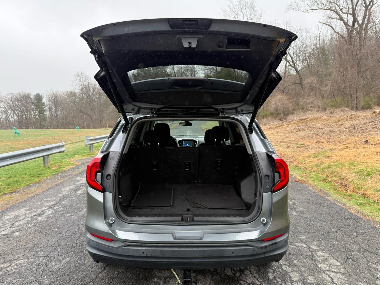 GMC Terrain SLE AWD 2019