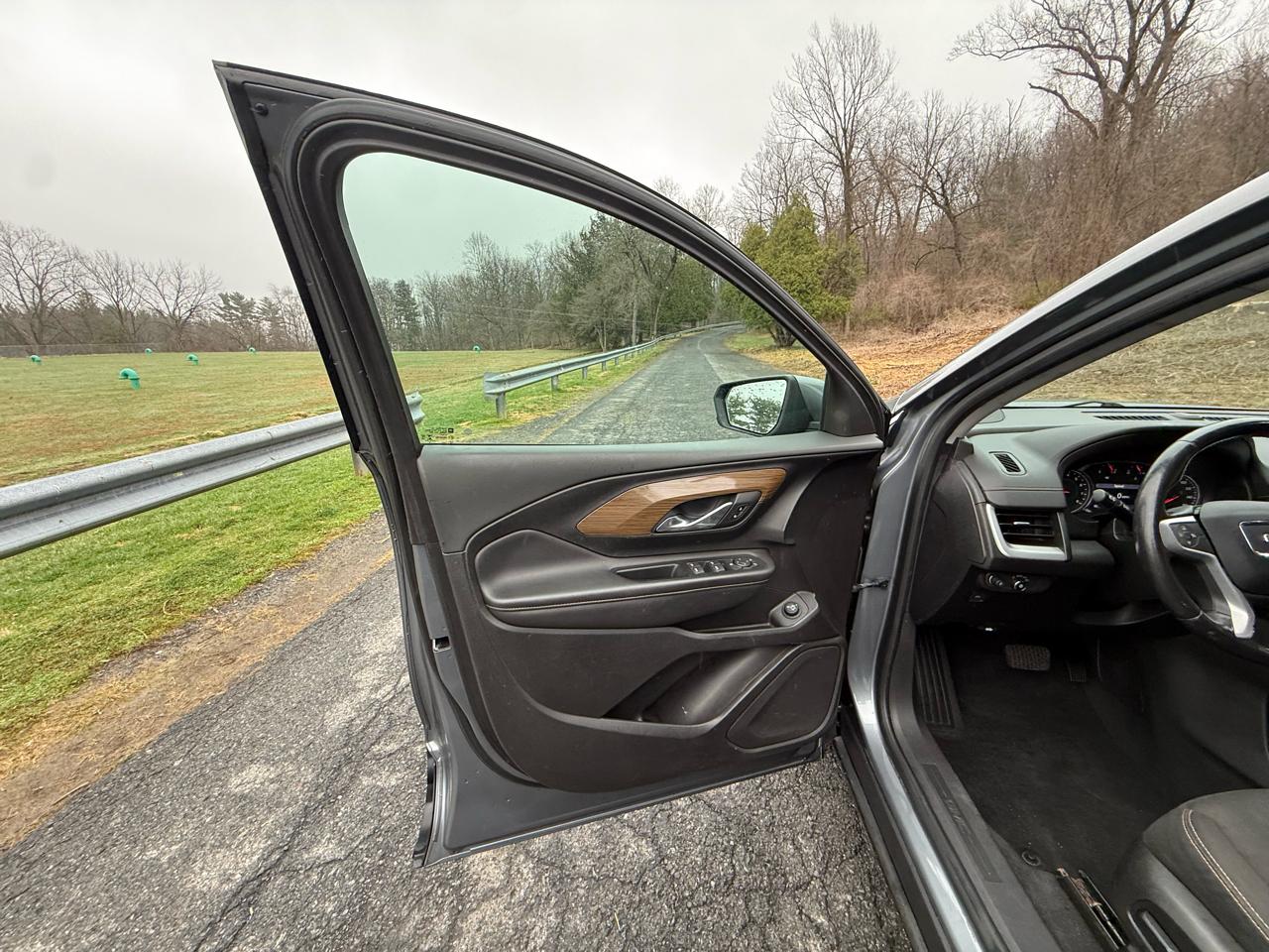 GMC Terrain SLE AWD 2019