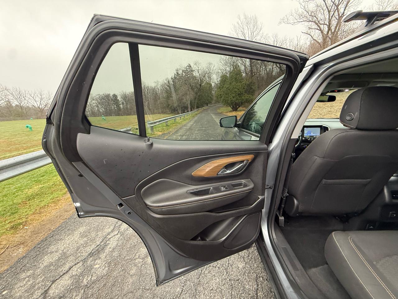 GMC Terrain SLE AWD 2019