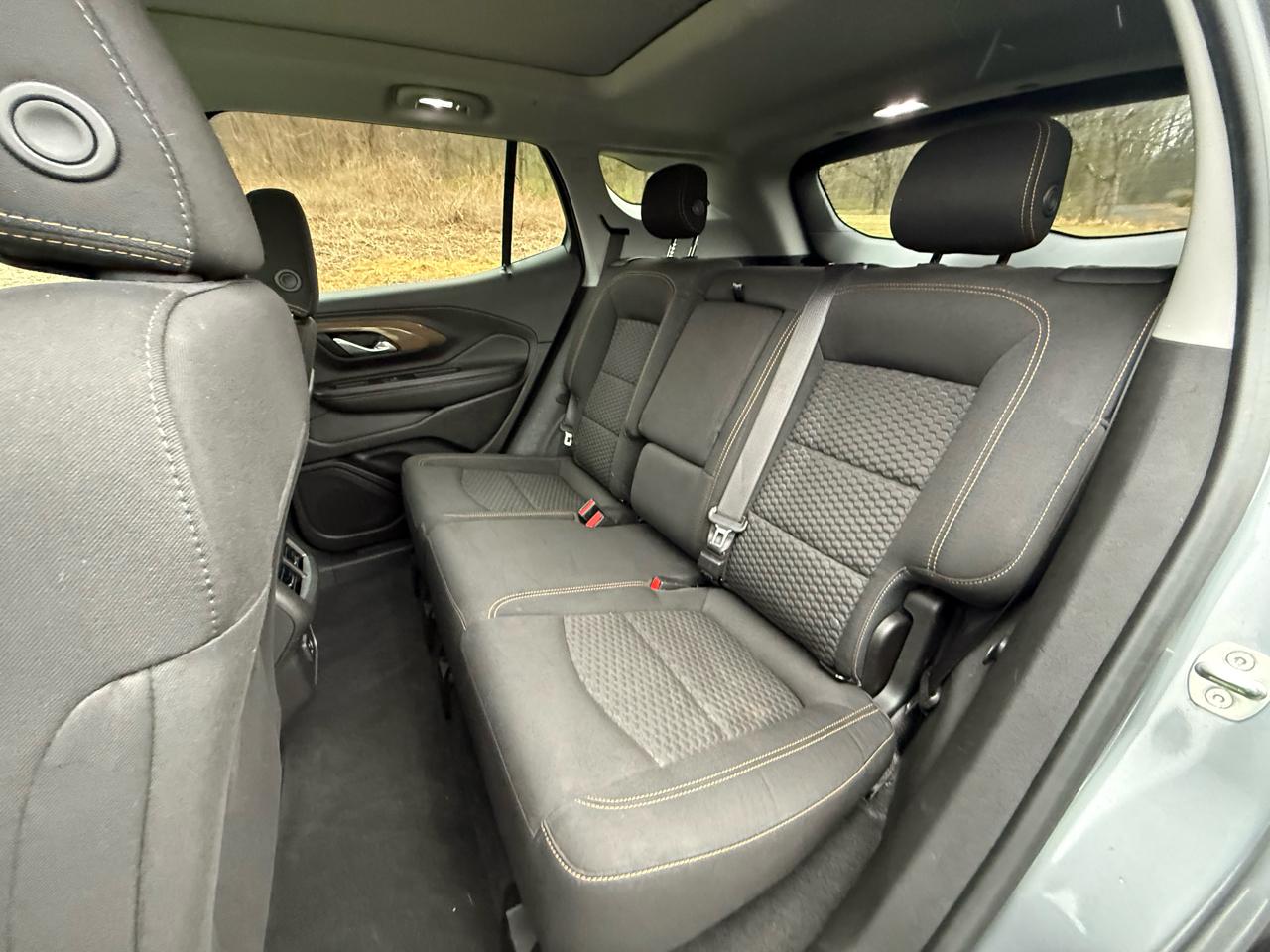 GMC Terrain SLE AWD 2019