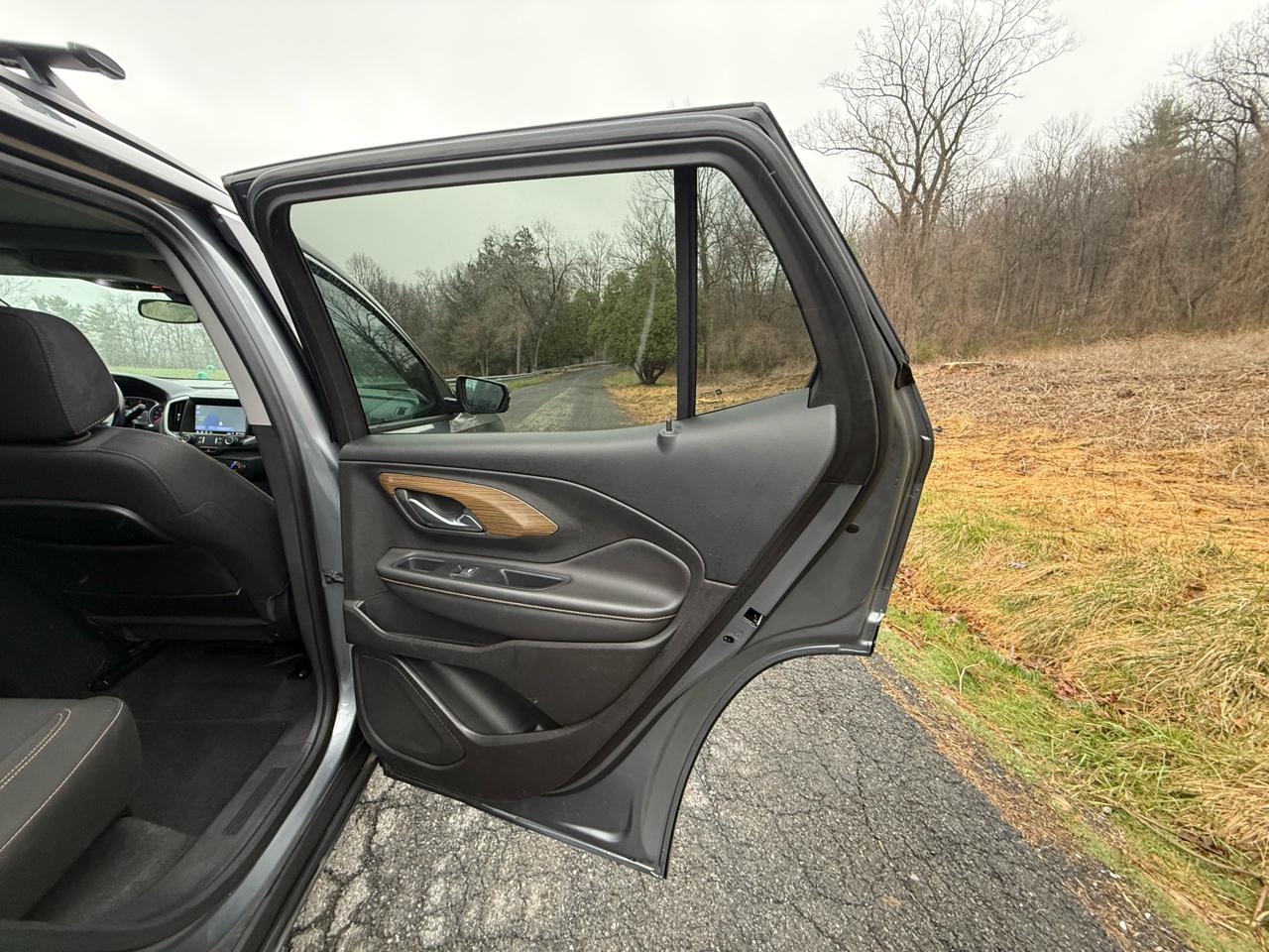 GMC Terrain SLE AWD 2019